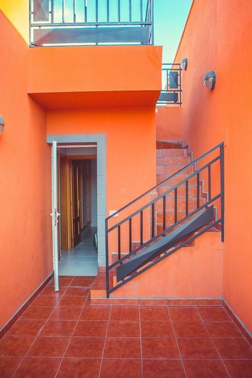 Cosy Townhouse In Costa Adeje Appartamento Costa Adeje  Esterno foto