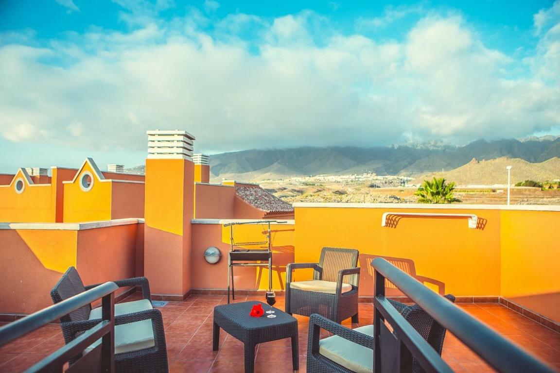 Cosy Townhouse In Costa Adeje Appartamento Costa Adeje  Esterno foto